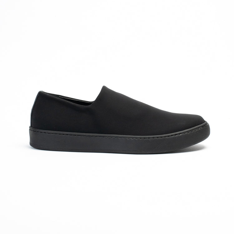 Via Mercanti Edoardo Black - Slip-on da uomo – VIAMERCANTI I Più Venduti