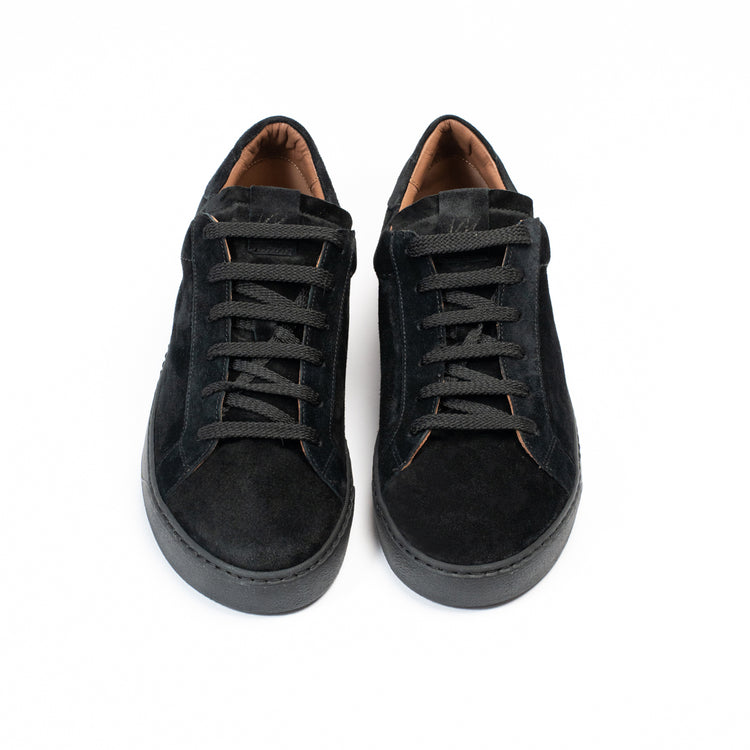 Via Mercanti Jack Black Velour - Scarpe sportive da uomo – VIAMERCANTI Vendite Flash