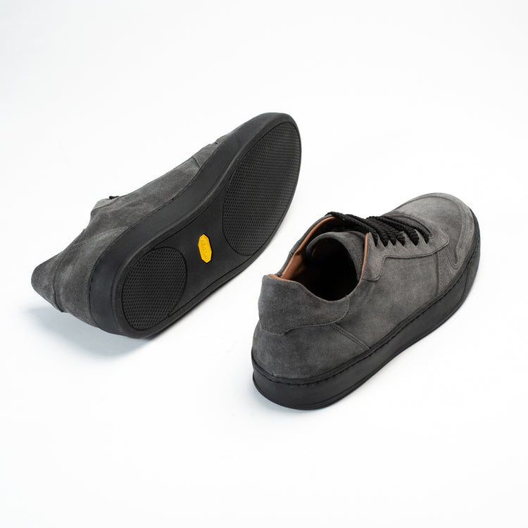 Via Mercanti Liam Smog - Scarpe da ginnastica da uomo – VIAMERCANTI In Saldo
