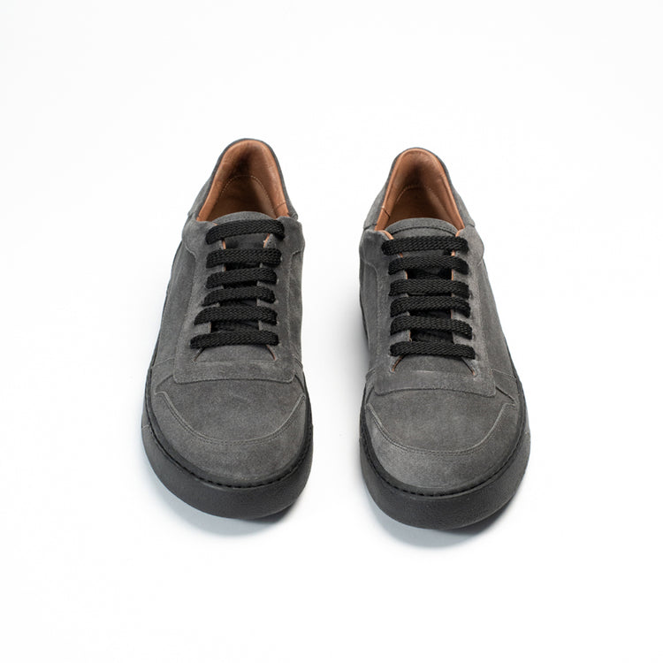 Via Mercanti Liam Smog - Scarpe da ginnastica da uomo – VIAMERCANTI In Saldo