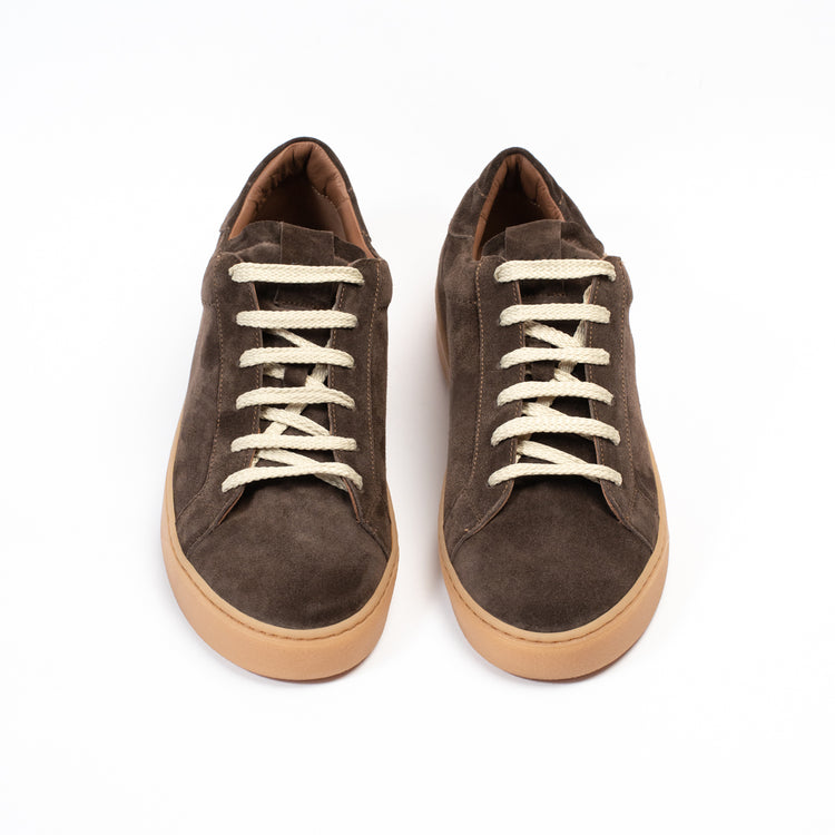 Via Mercanti Jack Moro Velour - Scarpe sportive da uomo – VIAMERCANTI Nuova
