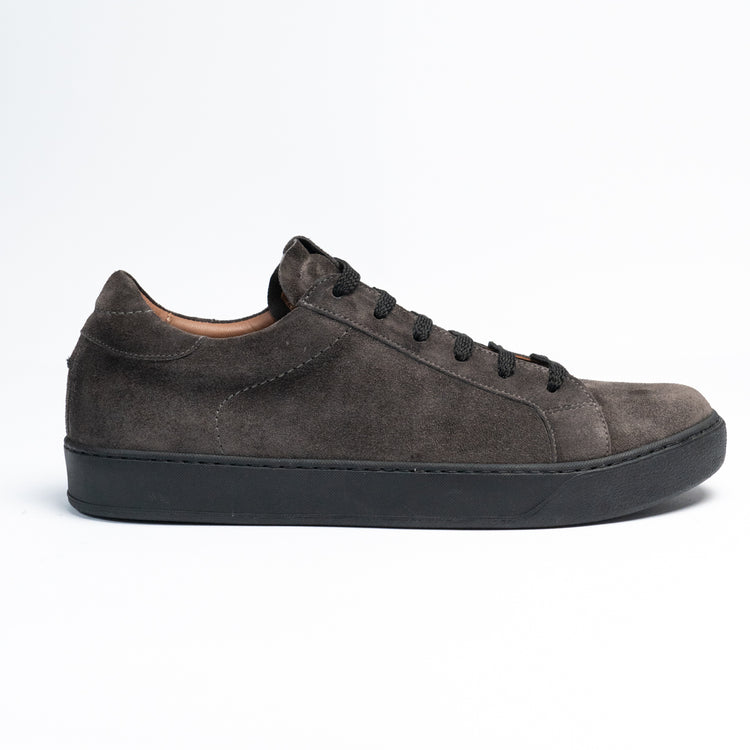 Via Mercanti Jack Asphalt Velour - Scarpe sportive da uomo – VIAMERCANTI Moda