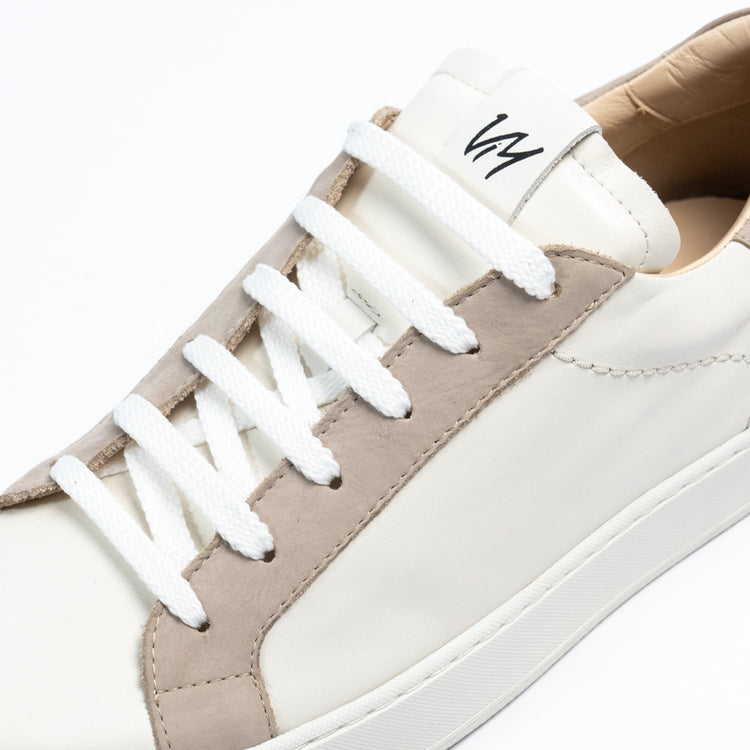 Via Mercanti Jack Bianco Avorio – VIAMERCANTI Nuovo