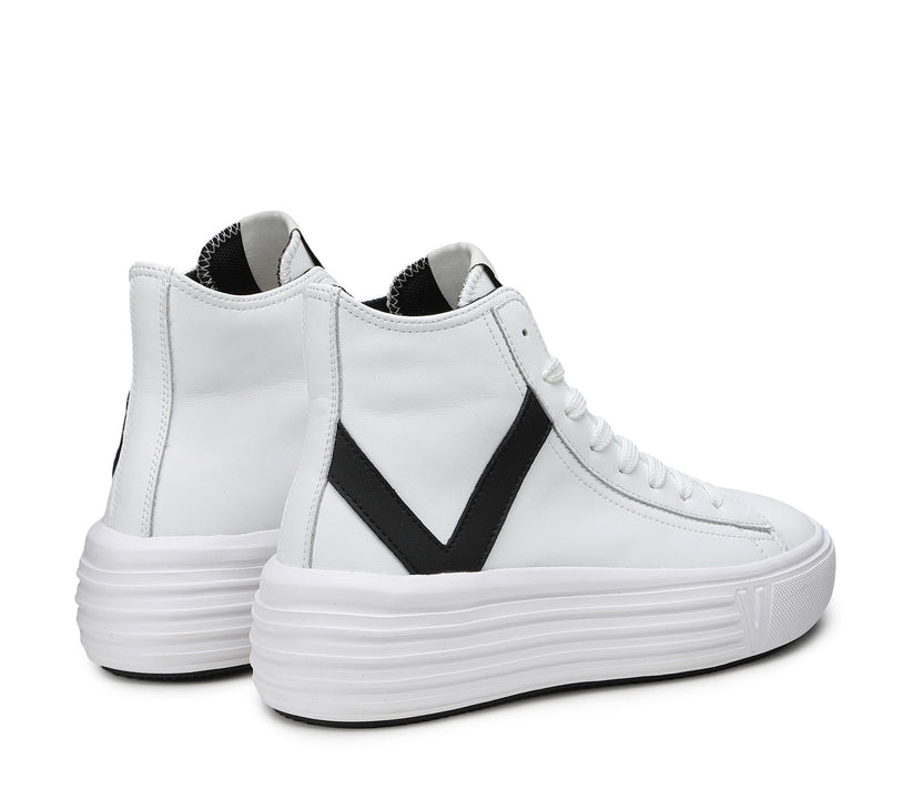 VIRTUS PALESTRE Venus Leather white/black Negozio