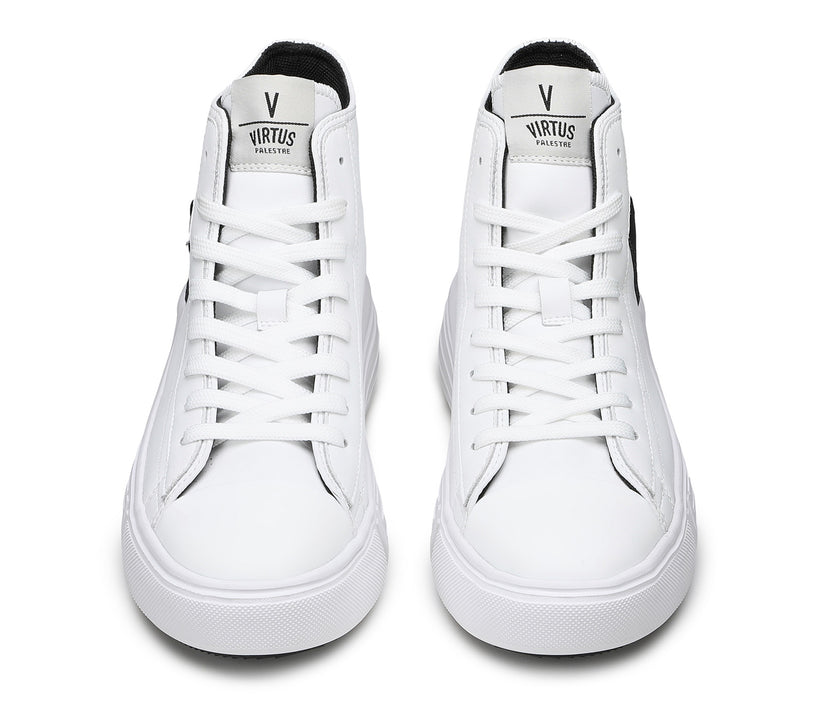 VIRTUS PALESTRE Venus Leather white/black Negozio
