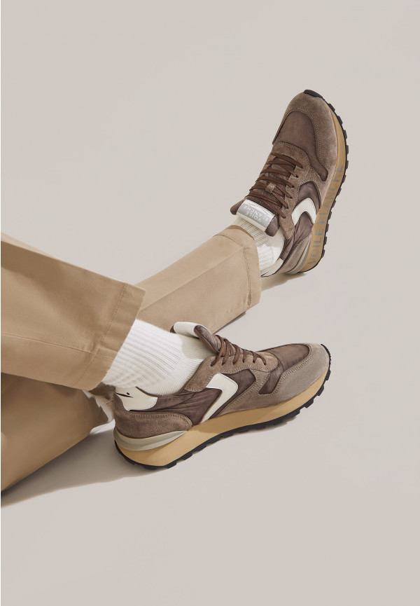 Voile Blanche PARIS RACE MAN W Vendita Economica