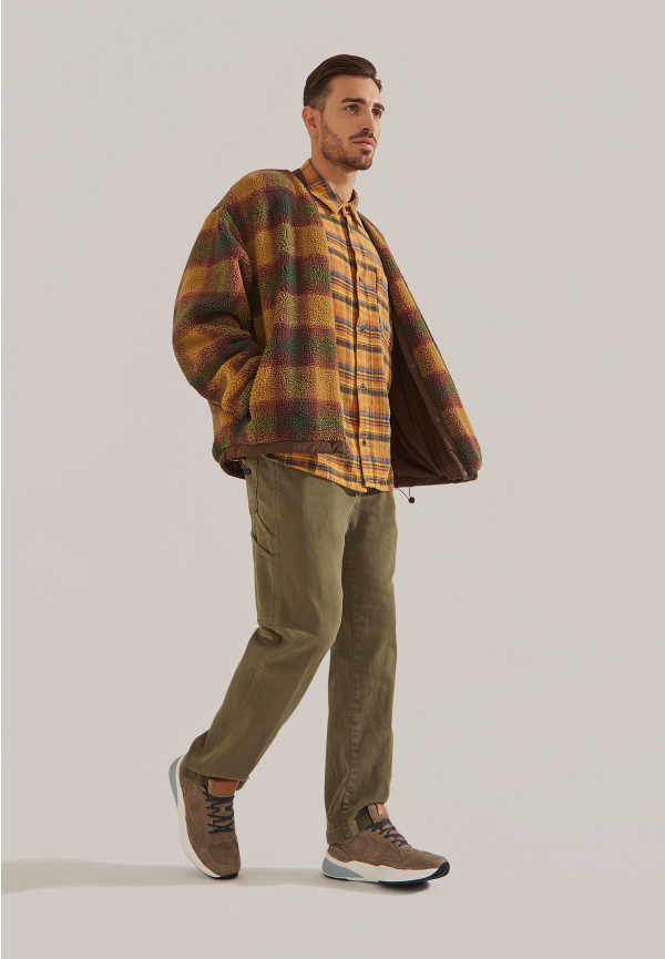 Voile Blanche BULK MAN In Saldo