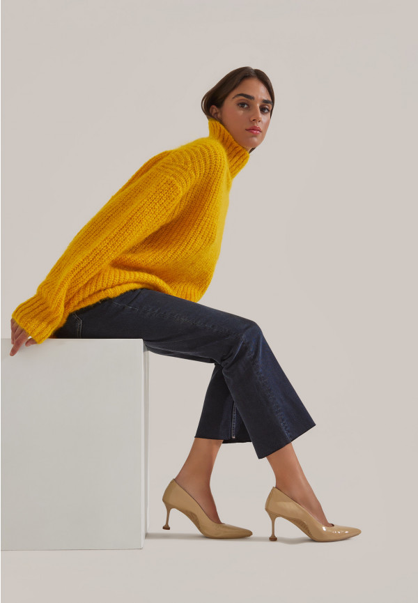 Voile Blanche COSMO PUMP Vendita Economica