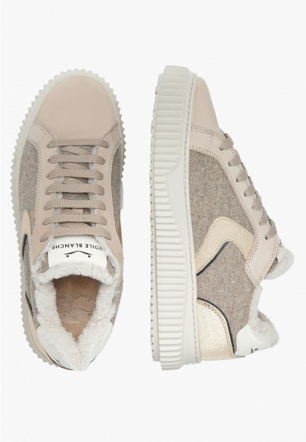Voile Blanche LIPARI FUR Saldi