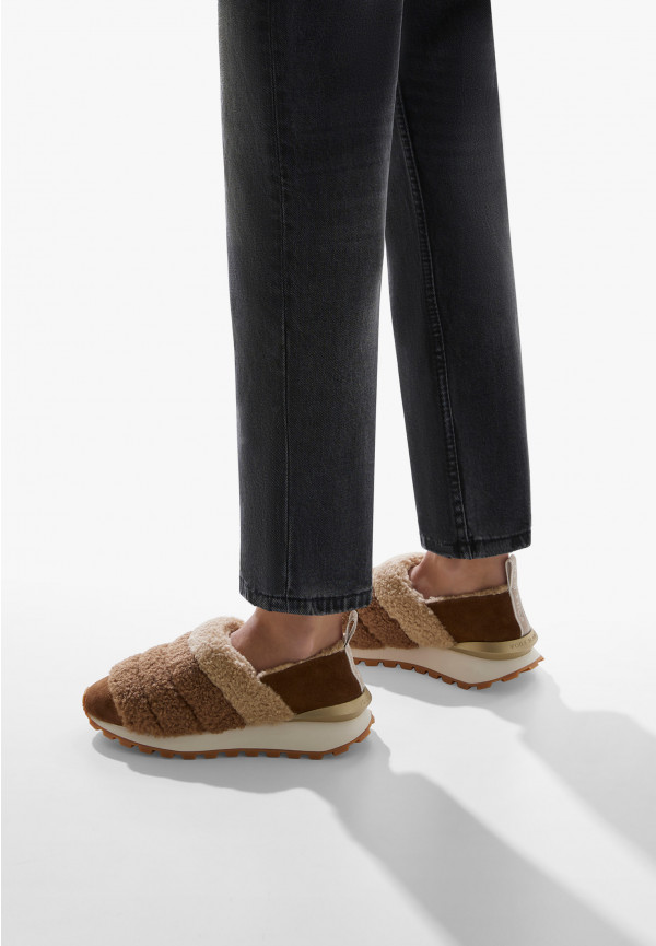 Voile Blanche QWARK SLIP FUR WOMAN Sottocosto