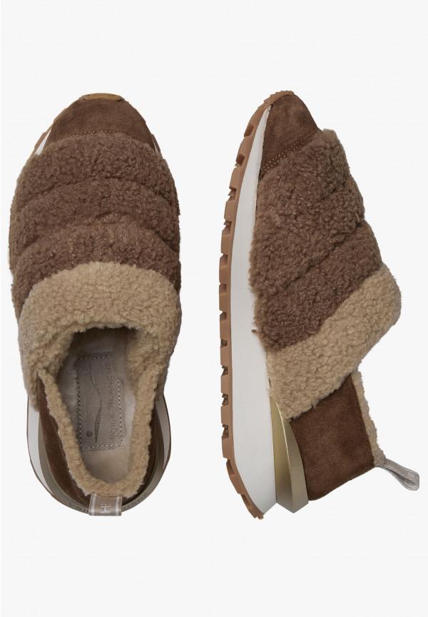 Voile Blanche QWARK SLIP FUR WOMAN Sottocosto
