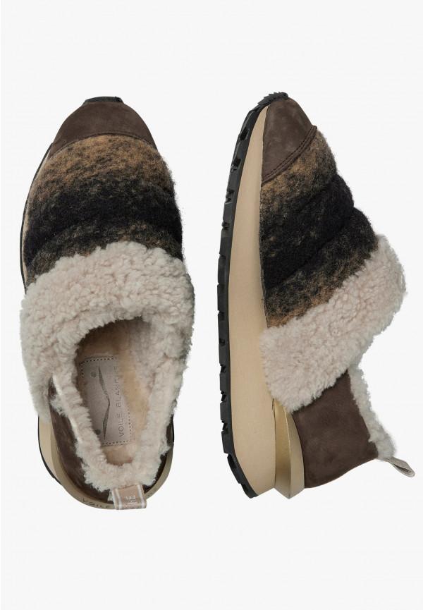 Voile Blanche QWARK SLIP FUR WOMAN Novità