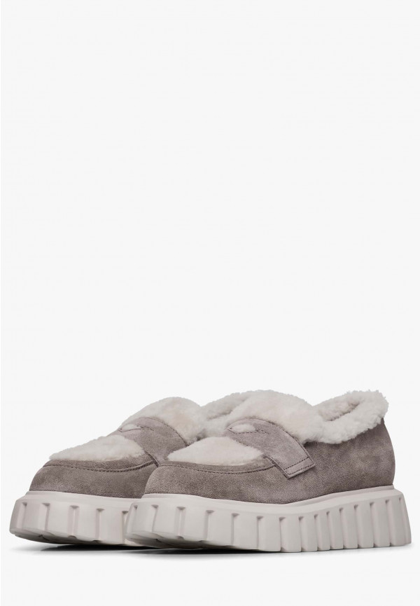 Voile Blanche GRENELLE MOK FUR Sconto