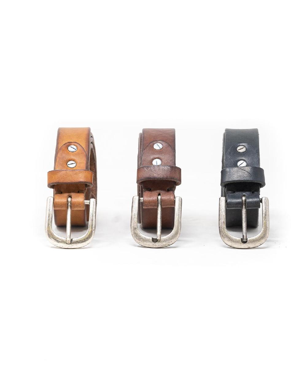 ﻿Wally Walker Cintura in pelle Belt 1