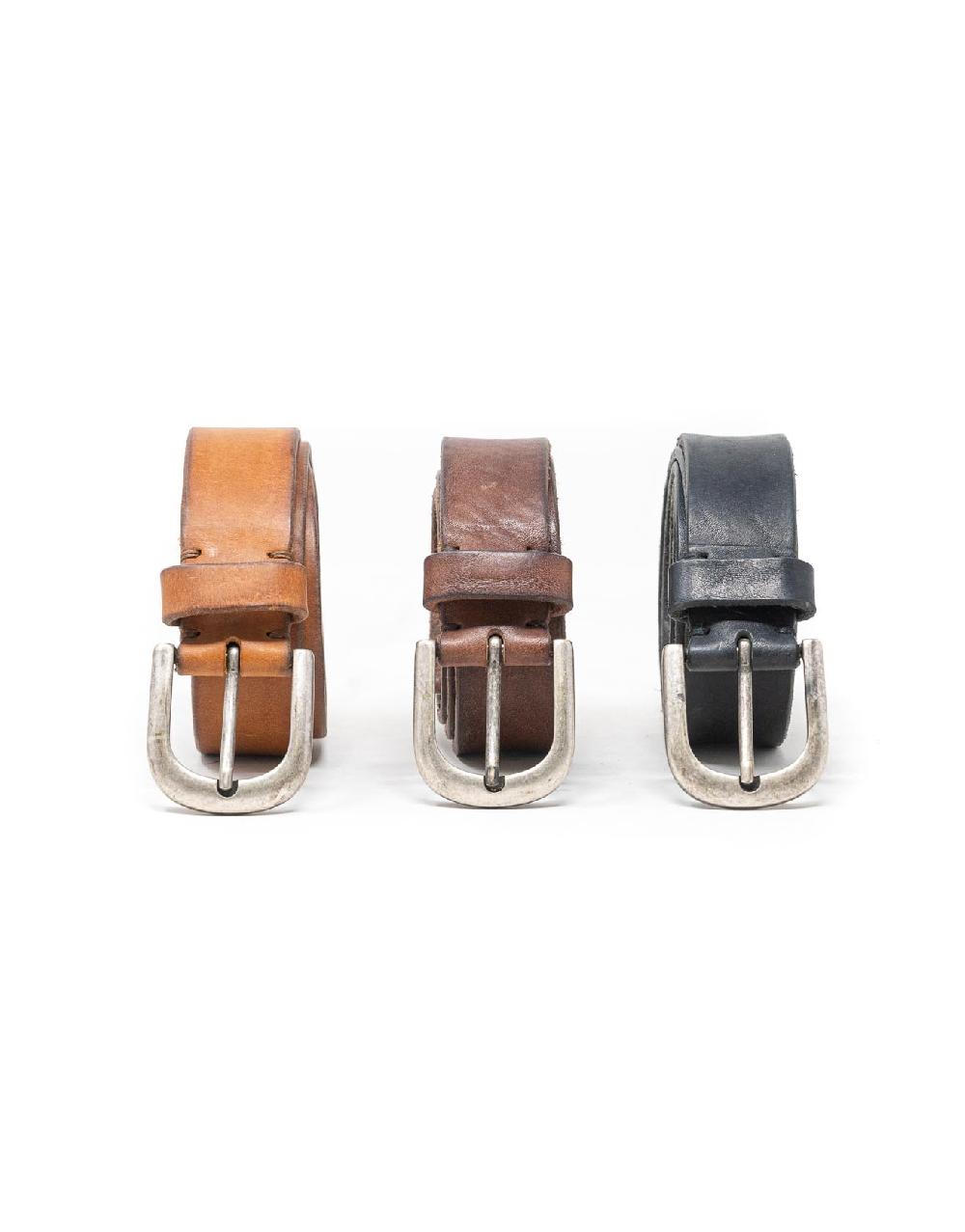 Wally Walker Cintura in pelle Belt 2