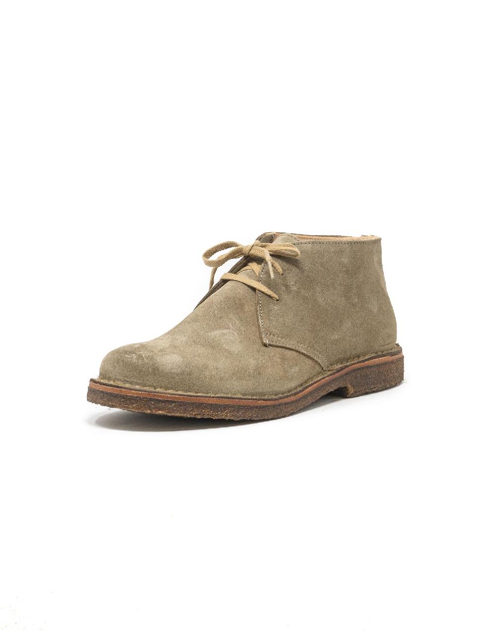 Wally Walker Astorflex – desert boot scamosciato Greenflex Stone Vendita Economica