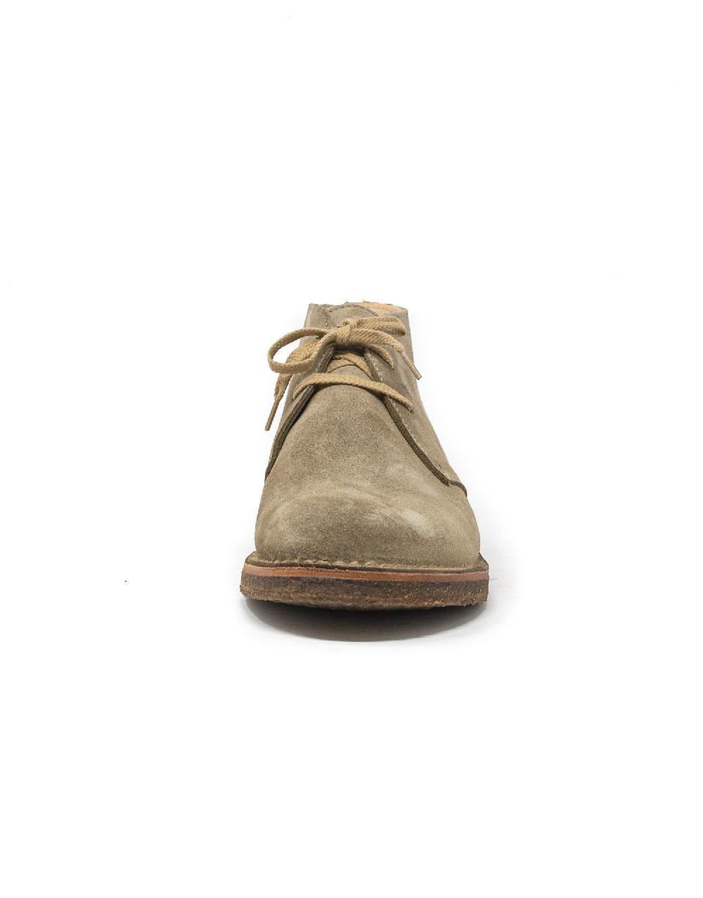 Wally Walker Astorflex – desert boot scamosciato Greenflex Stone Vendita Economica