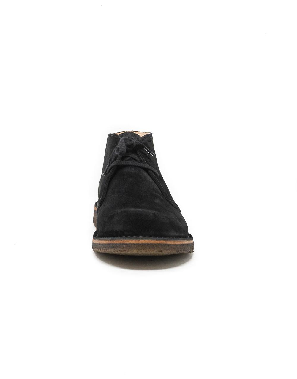 Wally Walker Astorflex – desert boot scamosciato Greenflex Nero Saldi Di Fabbrica