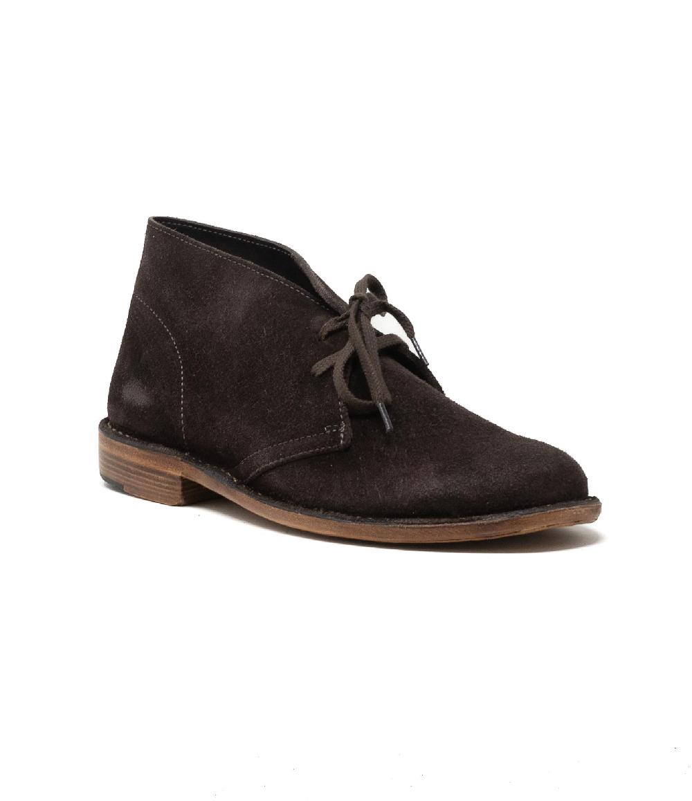 Wally Walker Astorflex – desert boot in pelle rovesciata Driftflex dark chestnut I Più Venduti