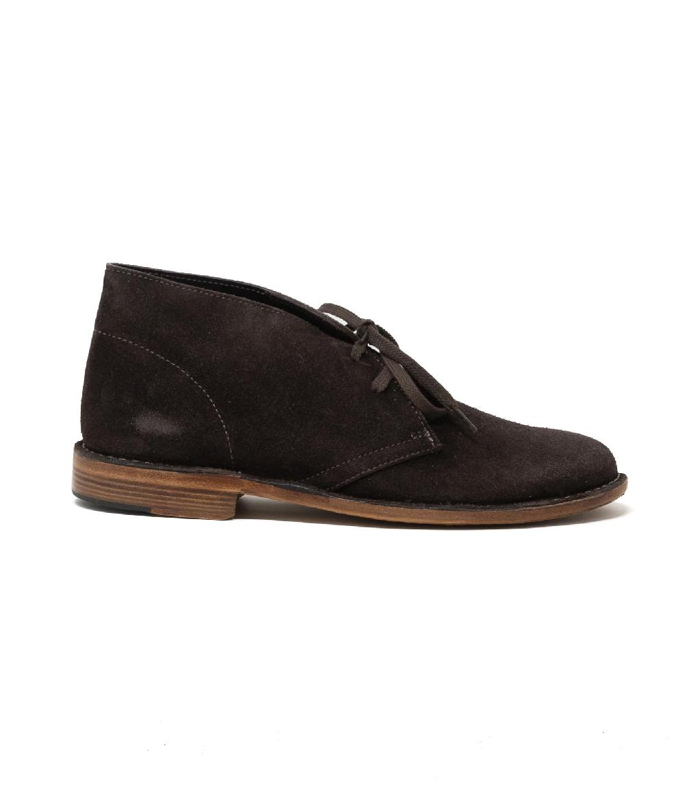 Wally Walker Astorflex – desert boot in pelle rovesciata Driftflex dark chestnut I Più Venduti