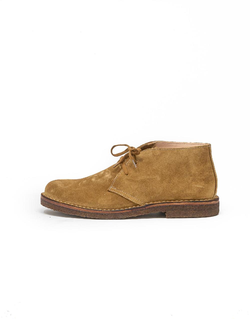 Wally Walker Astorflex – desert boot scamosciato Greenflex Whiskey Vendite Flash