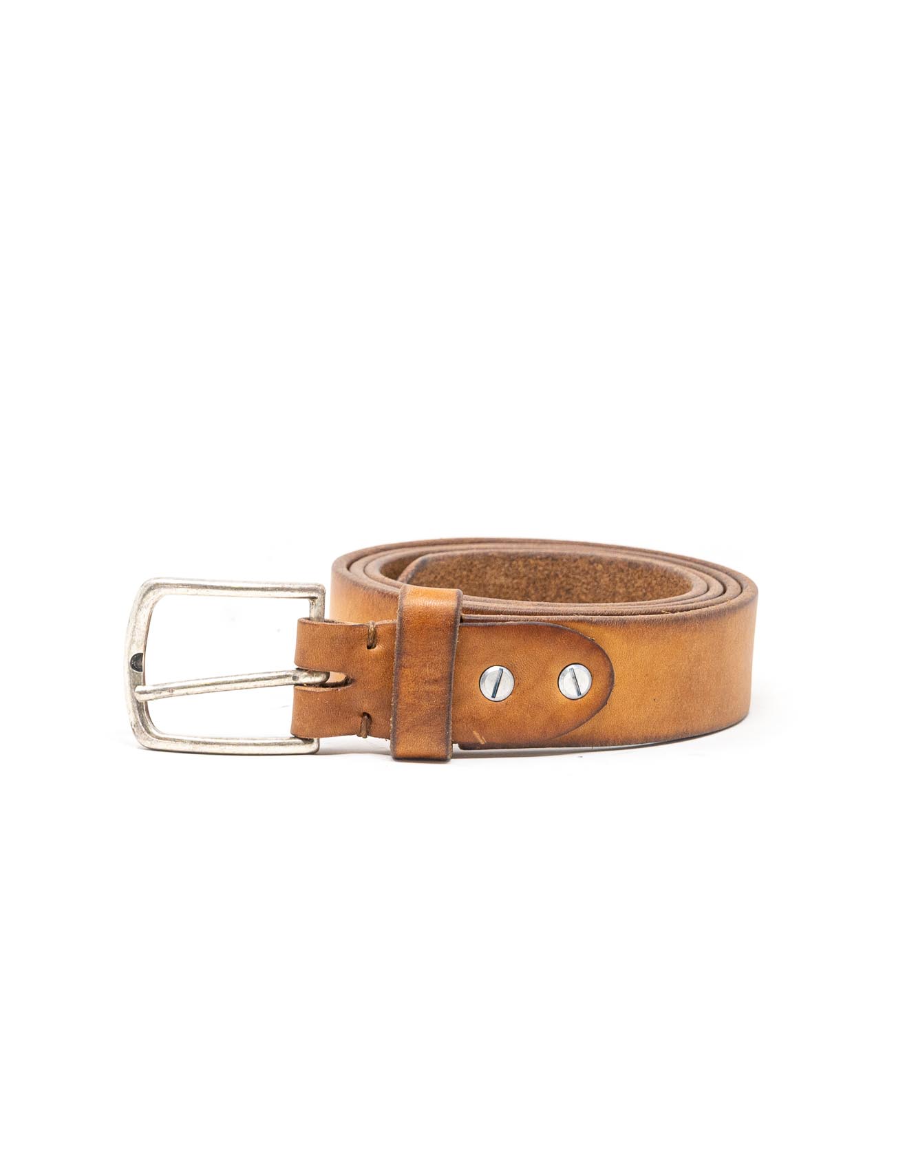 Wally Walker Cintura in pelle Belt 3 In Saldo