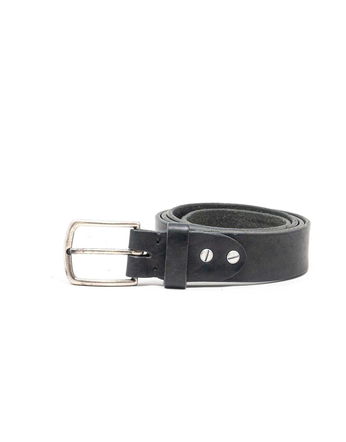 Wally Walker Cintura in pelle Belt 3 In Saldo