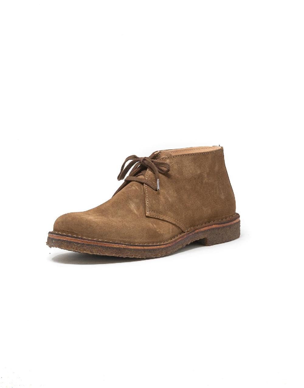 Wally Walker Astorflex – desert boot scamosciato Greenflex Dark Khaki Moda