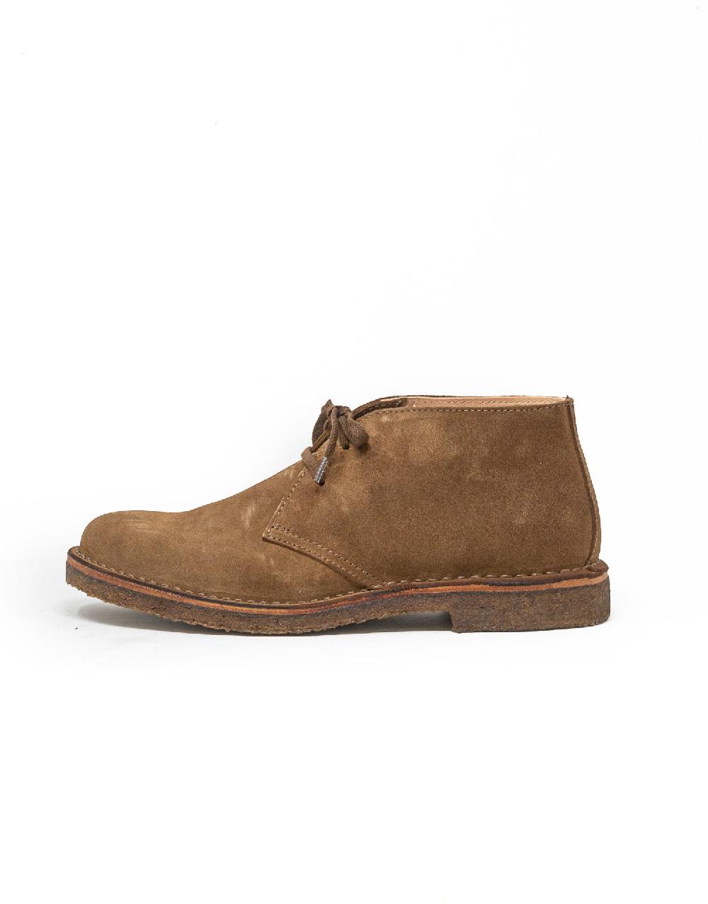 Wally Walker Astorflex – desert boot scamosciato Greenflex Dark Khaki Moda