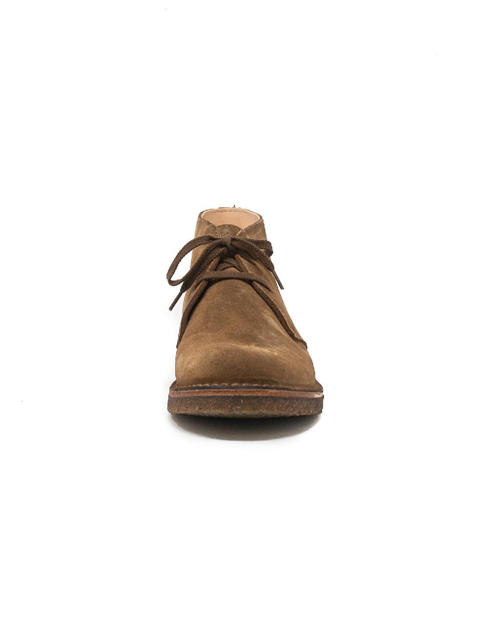 Wally Walker Astorflex – desert boot scamosciato Greenflex Dark Khaki Moda