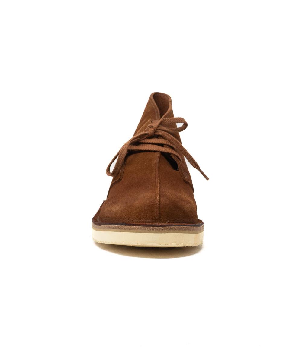 Wally Walker Astorflex – desert boot in pelle rovesciata Kiloflex mattone Italy