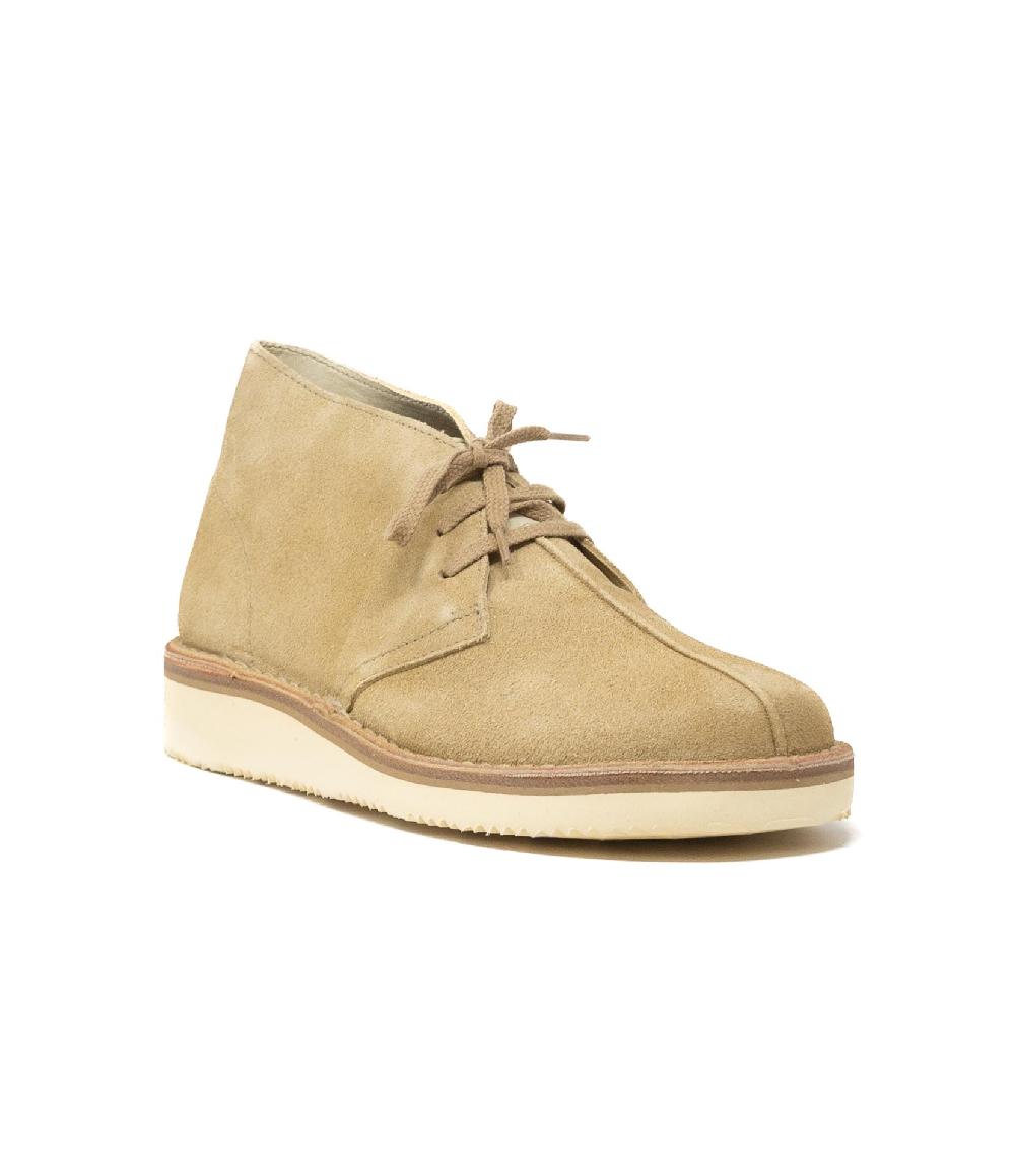 Wally Walker Astorflex – desert boot in pelle rovesciata Kiloflex sabbia Italia