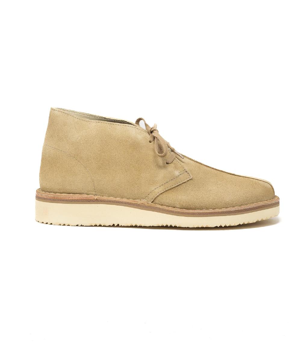 Wally Walker Astorflex – desert boot in pelle rovesciata Kiloflex sabbia Italia