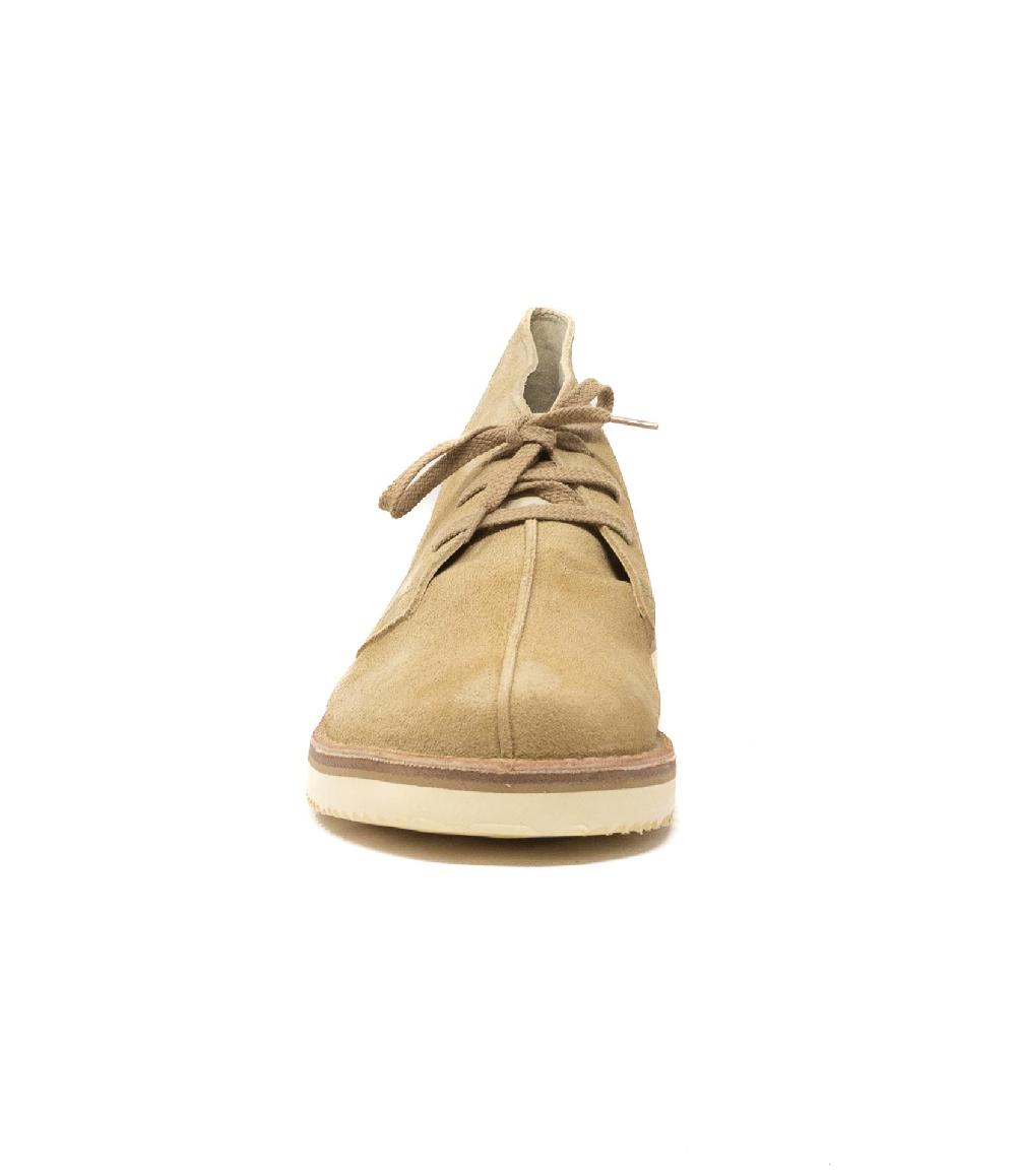 Wally Walker Astorflex – desert boot in pelle rovesciata Kiloflex sabbia Italia