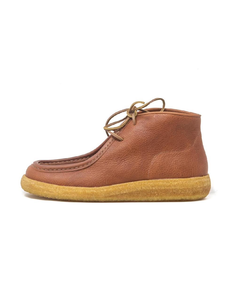 Wally Walker Astorflex – scarpa alta in pelle con suola in para Rampiflex cuoio 2025