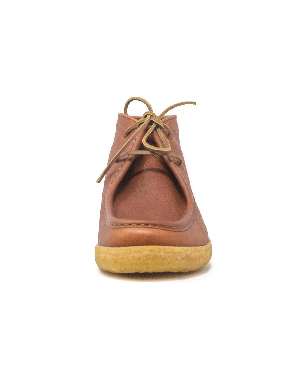 Wally Walker Astorflex – scarpa alta in pelle con suola in para Rampiflex cuoio 2025
