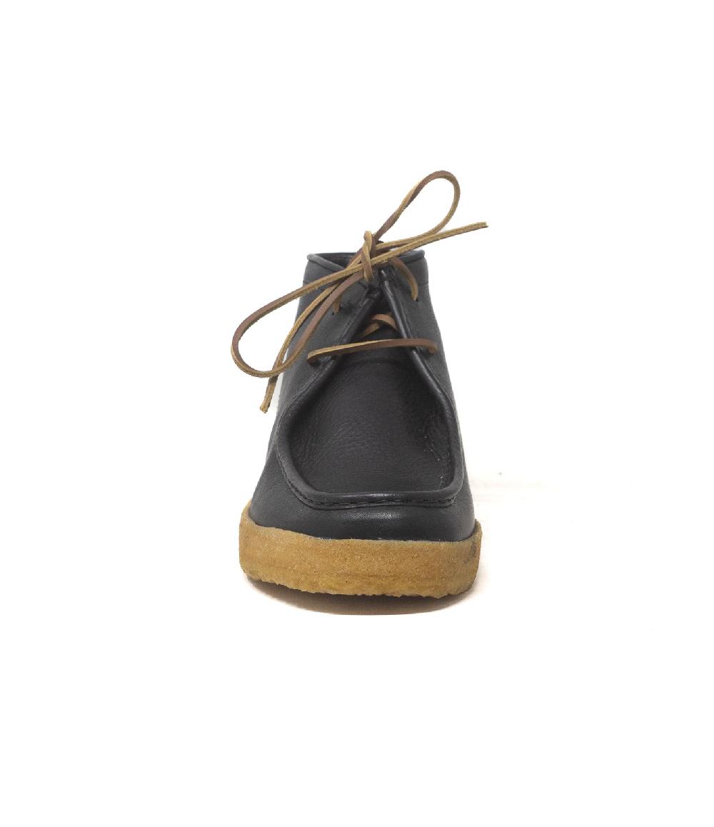 Wally Walker Astorflex – scarpa alta in pelle con suola in para Rampiflex nero In Linea