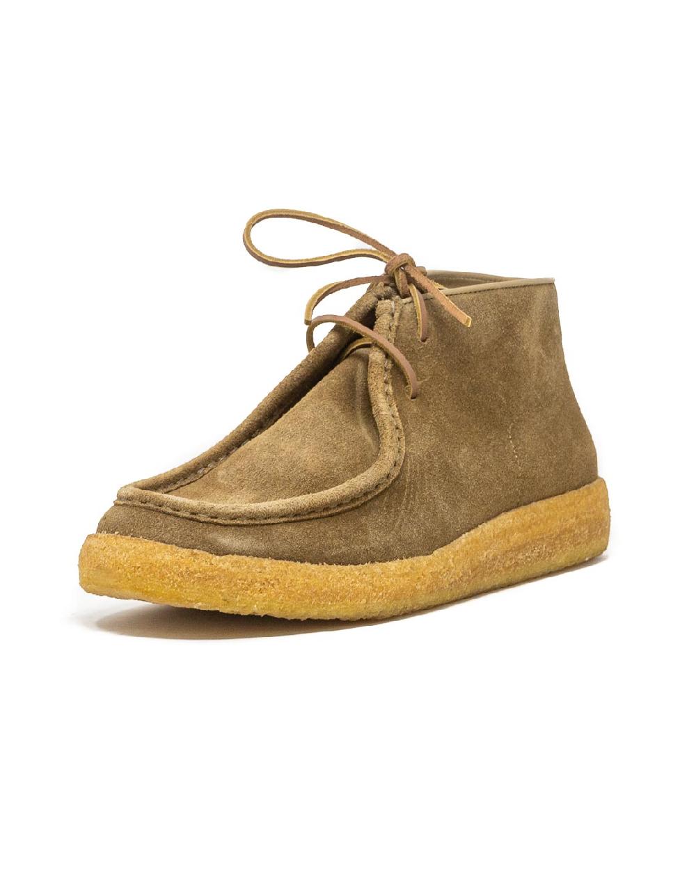 Wally Walker Astorflex – scarpa alta in pelle rovesciata Rampiflex militare Promozione