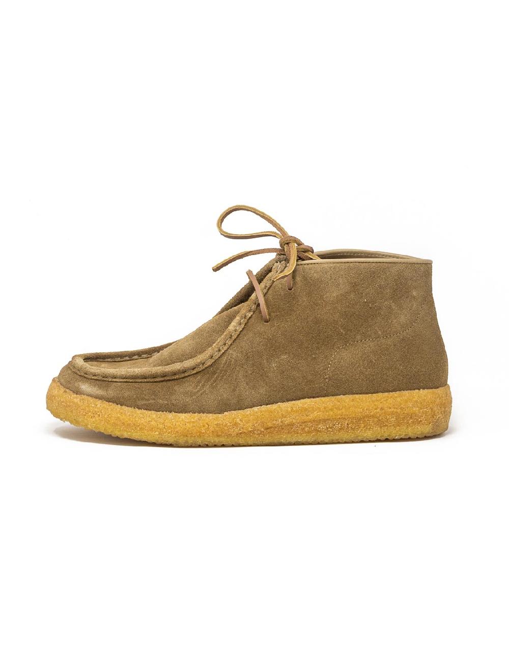 Wally Walker Astorflex – scarpa alta in pelle rovesciata Rampiflex militare Promozione