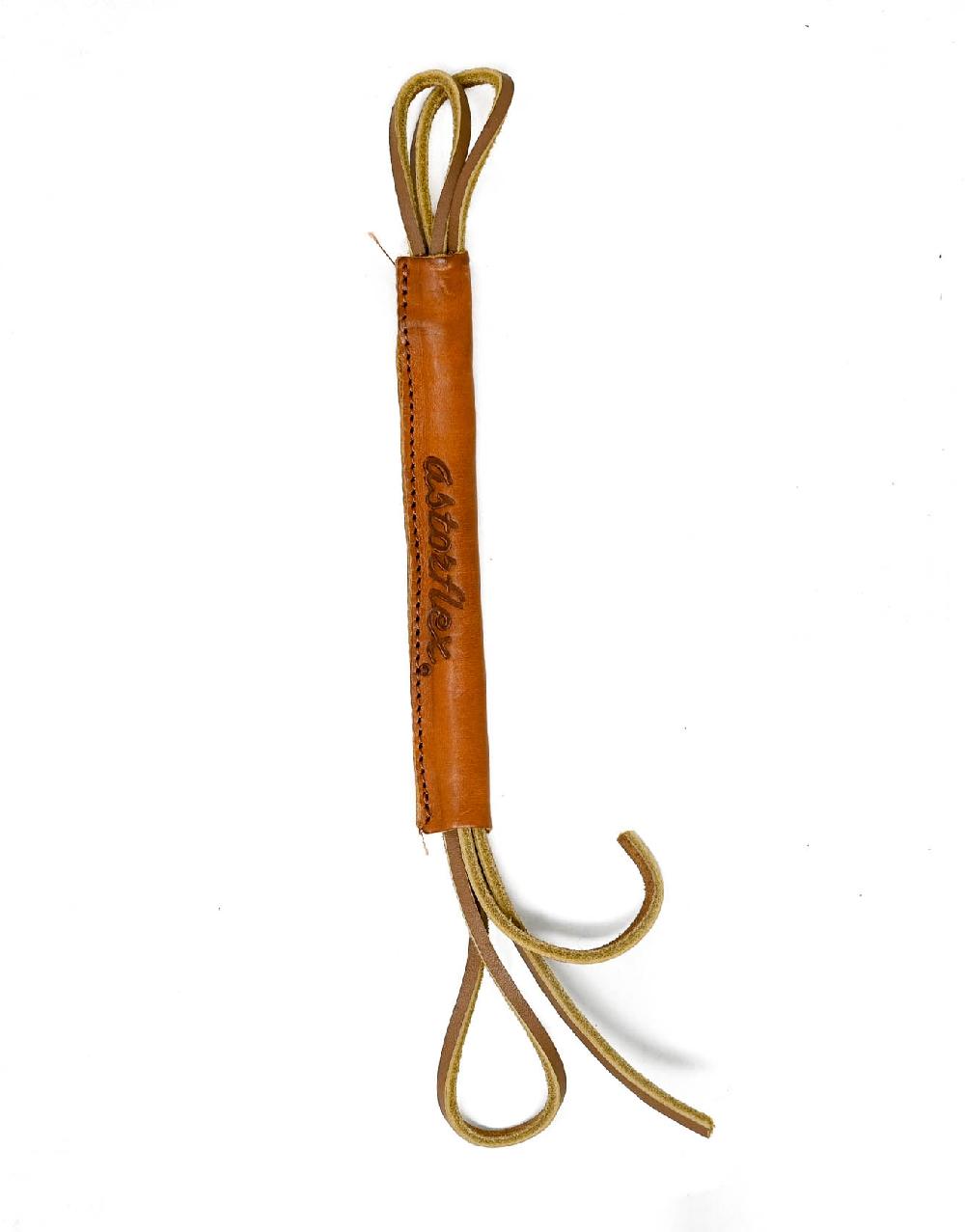 Wally Walker Astorflex – laccio quadrato in cuoio 120 cm