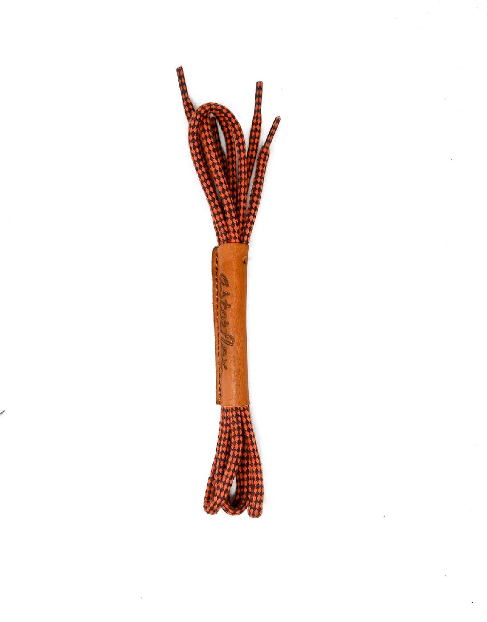 Wally Walker Astorflex – laccio cotone 80 cm – colore 450 – rosso e dark chestnut