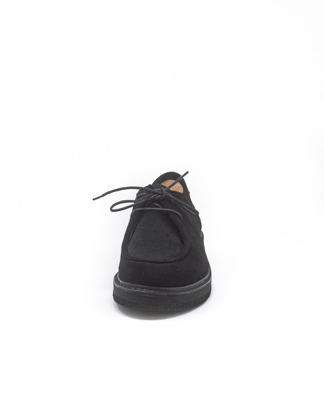 Wally Walker Astorflex – derby donna Artflex cavallino nero Affare Del Giorno