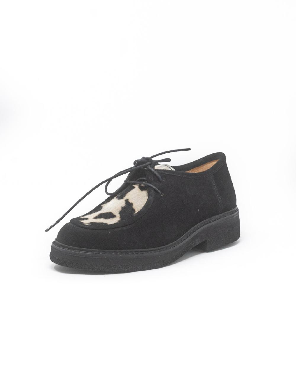Wally Walker Astorflex – derby donna Artflex cavallino pezzato Prezzo Ridotto