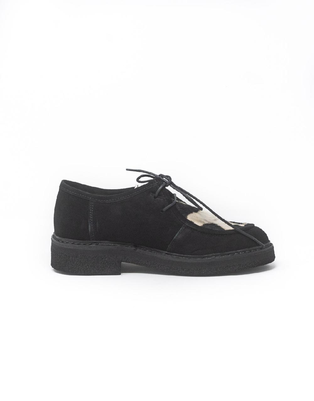 Wally Walker Astorflex – derby donna Artflex cavallino pezzato Prezzo Ridotto