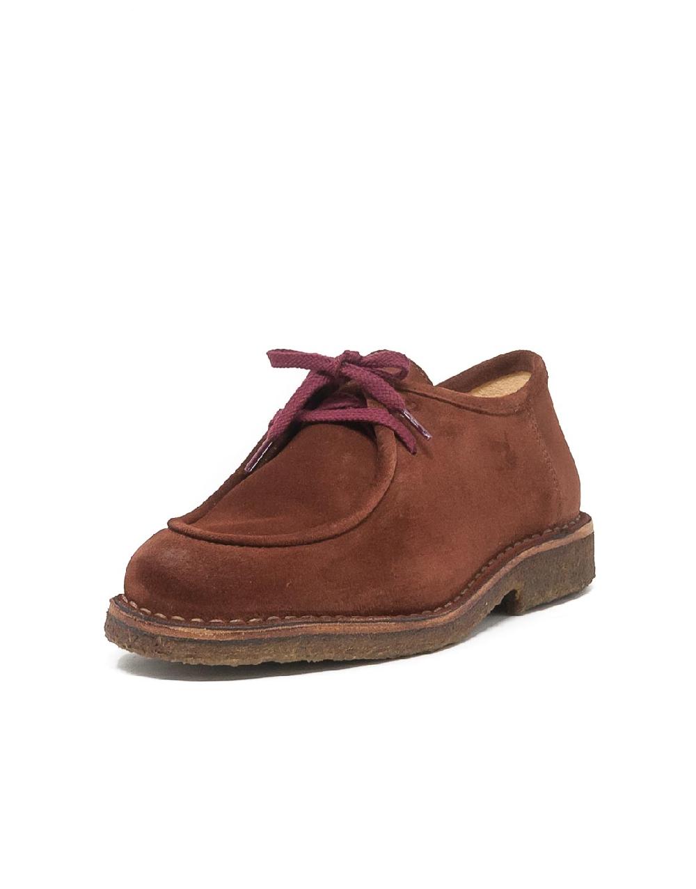 Wally Walker Astorflex – derby donna scamosciato artflex dark wine Convenienza