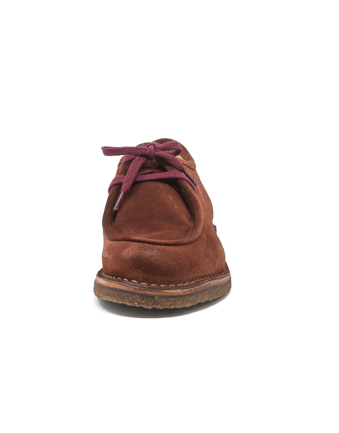 Wally Walker Astorflex – derby donna scamosciato artflex dark wine Convenienza