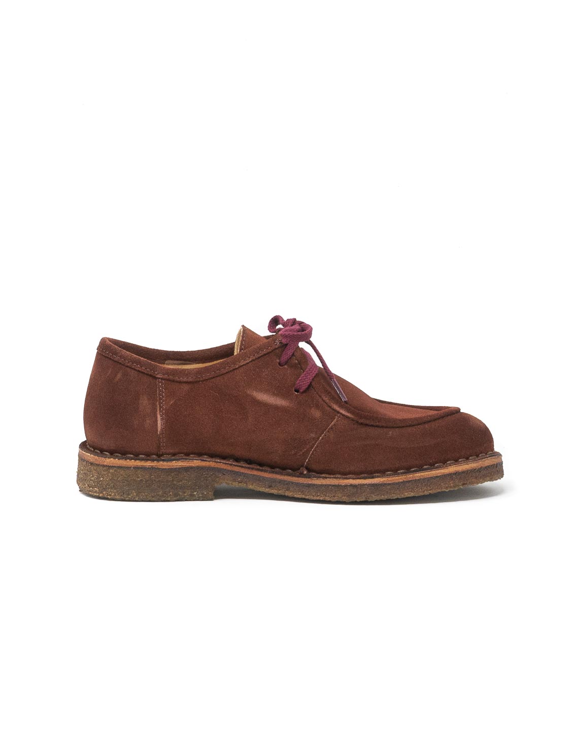 Wally Walker Astorflex – derby donna scamosciato artflex dark wine Convenienza