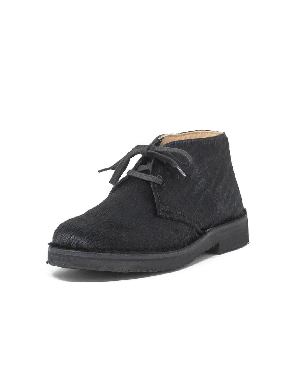 Wally Walker Astorflex – desert boot donna in cavallino wellflex nero Novità