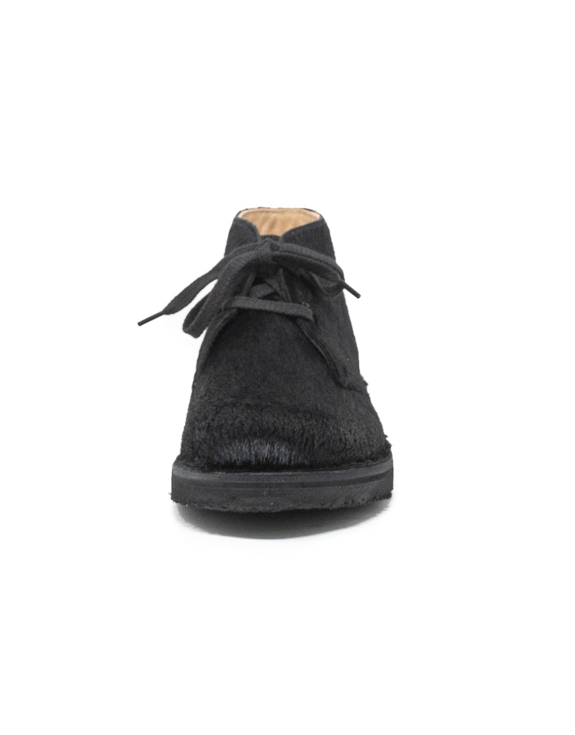 Wally Walker Astorflex – desert boot donna in cavallino wellflex nero Novità