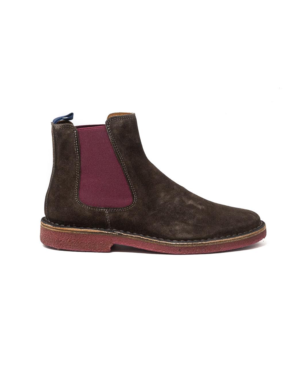 Wally Walker Wally Walker – stivaletto donna chelsea scamosciato Sandro D 005 moro Hotsell
